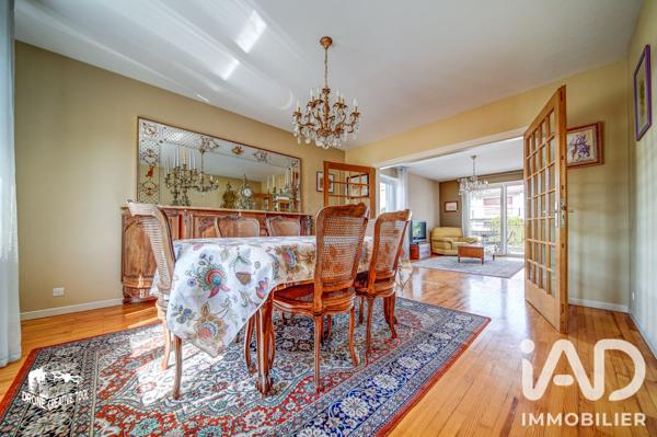 Maison à vendre 8 pièces 189 m² Montigny-lès-Metz