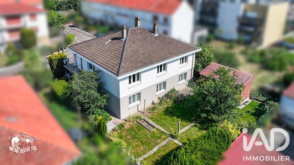Maison à vendre 8 pièces 189 m² Montigny-lès-Metz