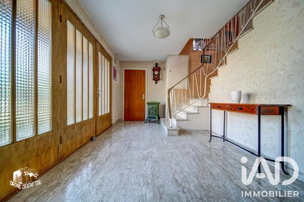 Maison à vendre 8 pièces 189 m² Montigny-lès-Metz