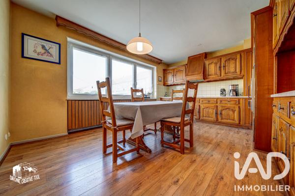 Maison à vendre 8 pièces 189 m² Montigny-lès-Metz
