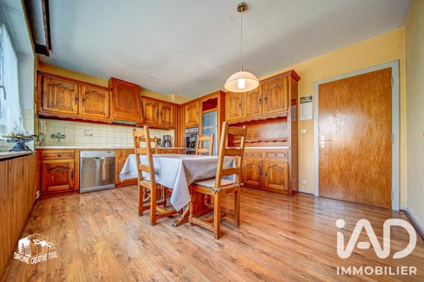 Maison à vendre 8 pièces 189 m² Montigny-lès-Metz