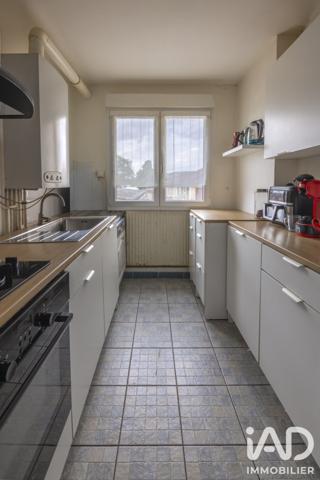 Appartement à vendre 3 pièces 55 m² Montigny-lès-Metz