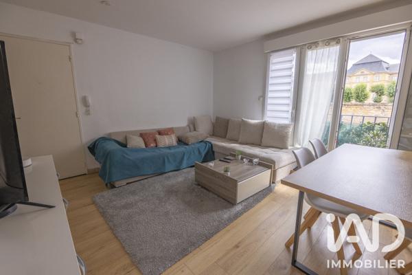 Appartement à vendre 3 pièces 55 m² Montigny-lès-Metz