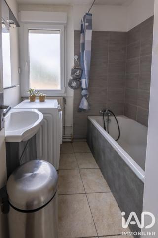 Appartement à vendre 3 pièces 55 m² Montigny-lès-Metz