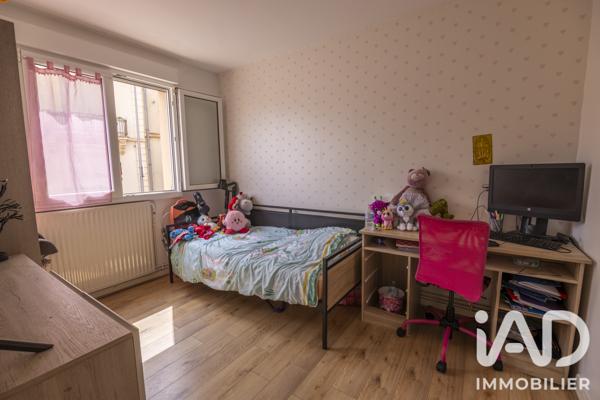 Appartement à vendre 3 pièces 55 m² Montigny-lès-Metz