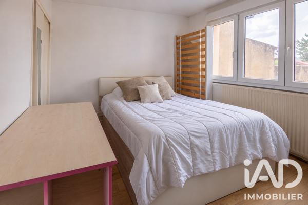 Appartement à vendre 3 pièces 55 m² Montigny-lès-Metz