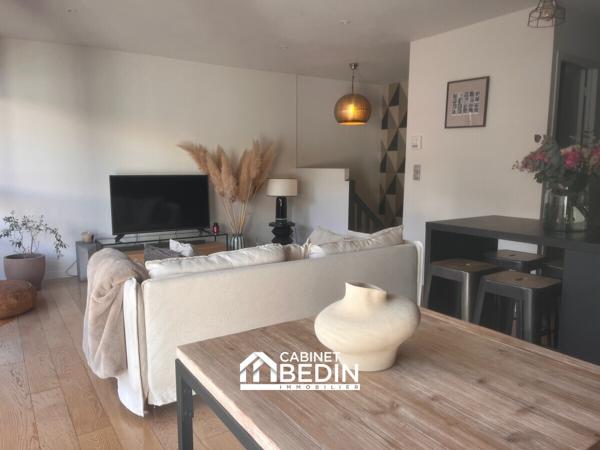 Achat Maison T3 Bordeaux 2 chambres