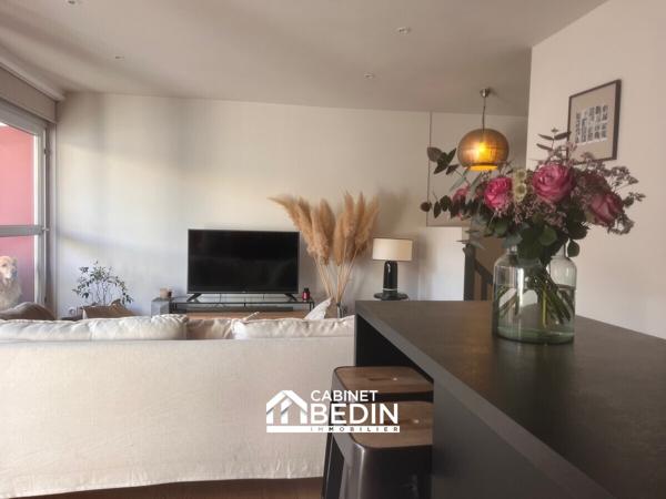 Achat Maison T3 Bordeaux 2 chambres