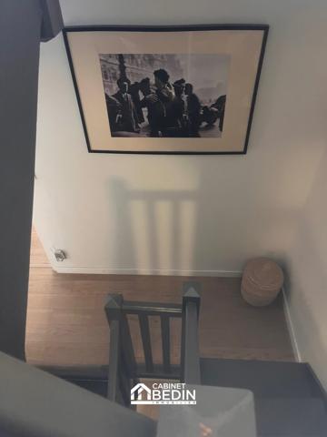 Achat Maison T3 Bordeaux 2 chambres