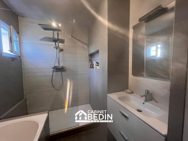 Achat Maison T3 Bordeaux 2 chambres