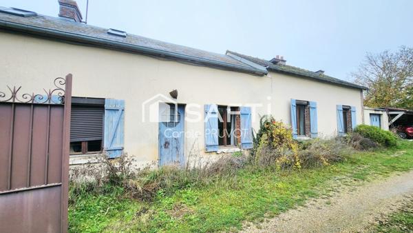 Maison 150M2 4 chambres proche Pacy sur Eure