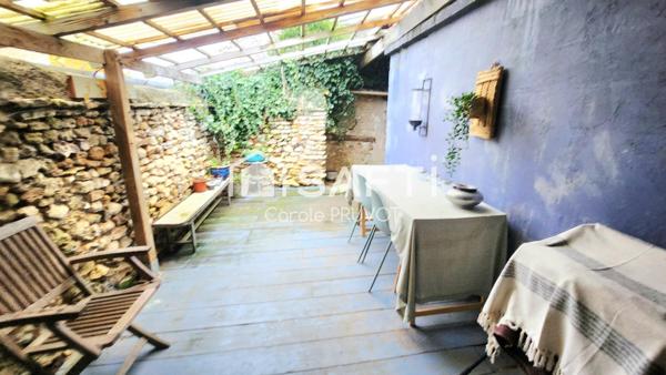 Maison 150M2 4 chambres proche Pacy sur Eure