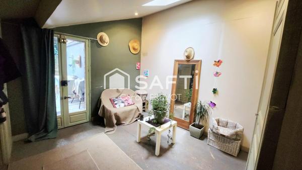 Maison 150M2 4 chambres proche Pacy sur Eure