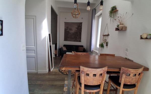 Appartement à vendre    2 pièces • 48 m2 Marseille 7