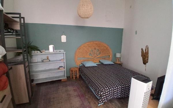 Appartement à vendre    2 pièces • 48 m2 Marseille 7