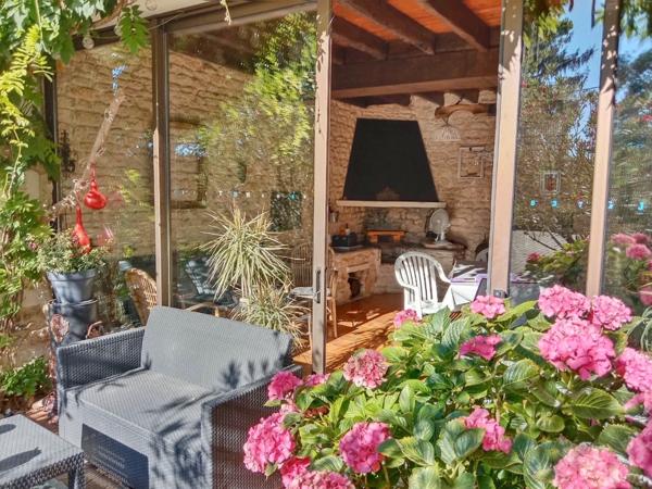 NIORT - SCIEQ Longère T5 avec terrain