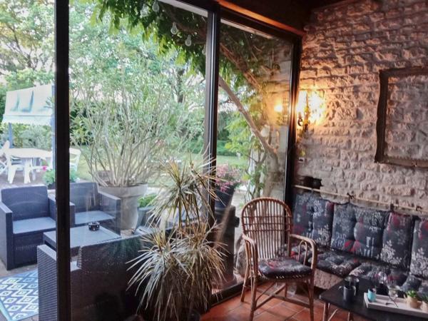 NIORT - SCIEQ Longère T5 avec terrain