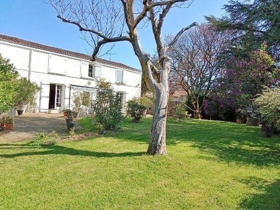 NIORT - SCIEQ Longère T5 avec terrain