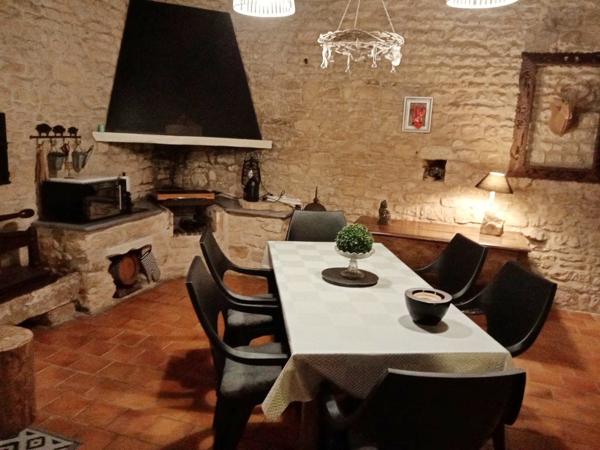 NIORT - SCIEQ Longère T5 avec terrain