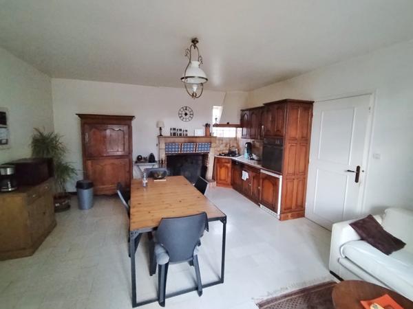 NIORT - SCIEQ Longère T5 avec terrain