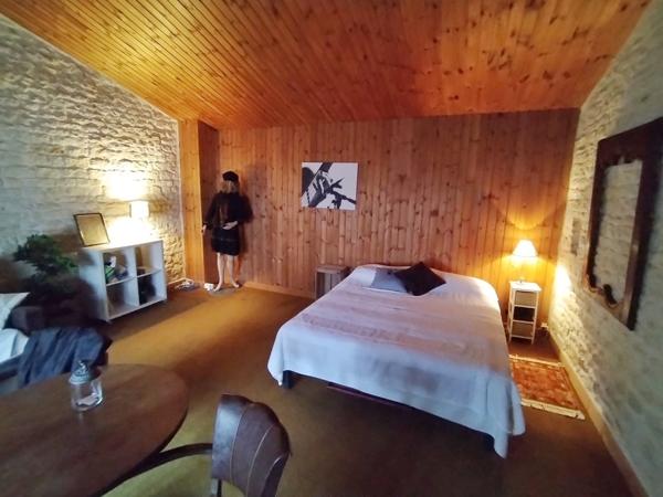 NIORT - SCIEQ Longère T5 avec terrain