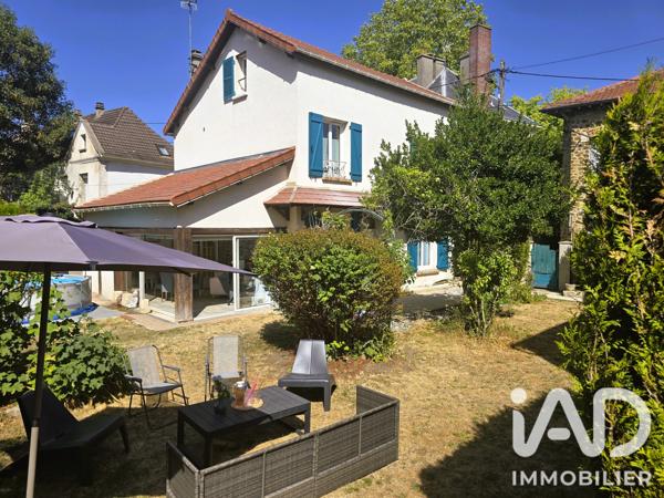 Maison à vendre 5 pièces 109 m² Villiers-le-Bel