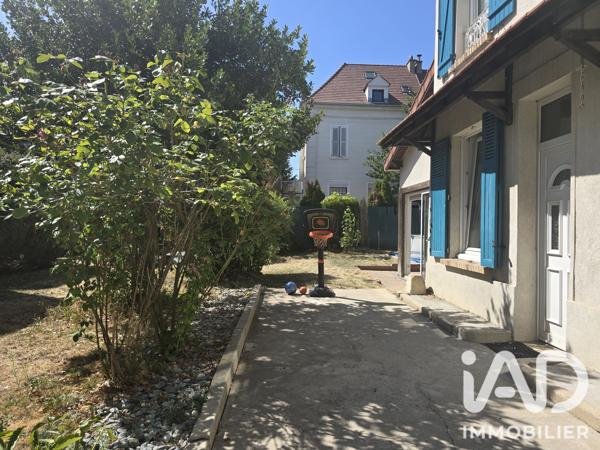 Maison à vendre 5 pièces 109 m² Villiers-le-Bel