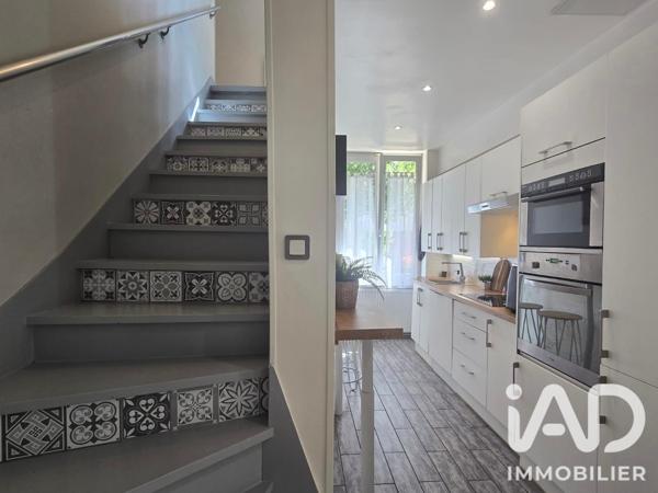 Maison à vendre 5 pièces 109 m² Villiers-le-Bel