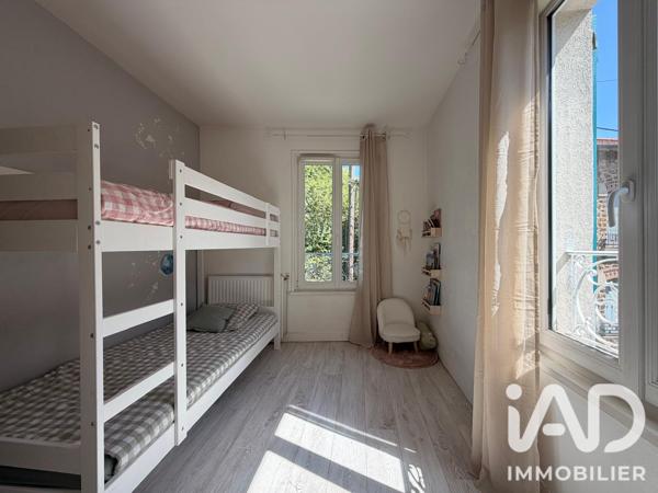 Maison à vendre 5 pièces 109 m² Villiers-le-Bel