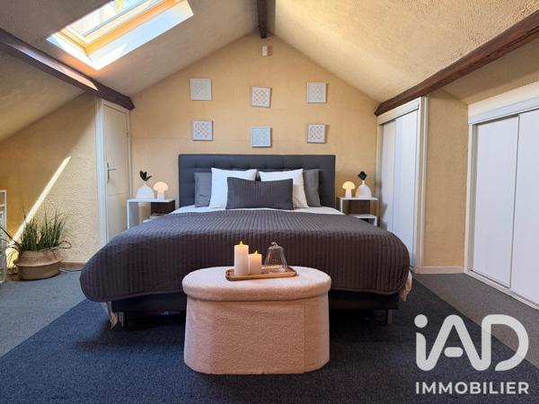 Maison à vendre 5 pièces 109 m² Villiers-le-Bel