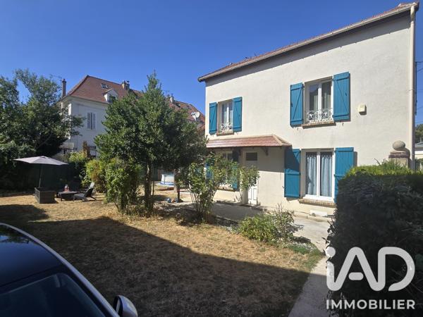 Maison à vendre 5 pièces 109 m² Villiers-le-Bel