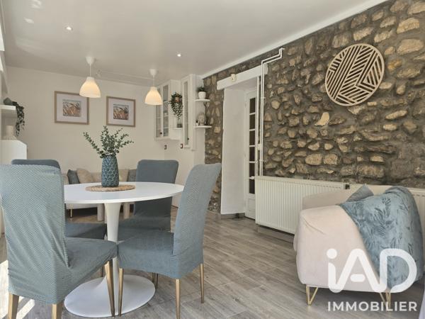 Maison à vendre 5 pièces 109 m² Villiers-le-Bel