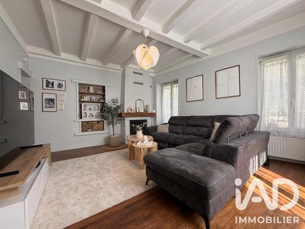 Maison à vendre 5 pièces 109 m² Villiers-le-Bel