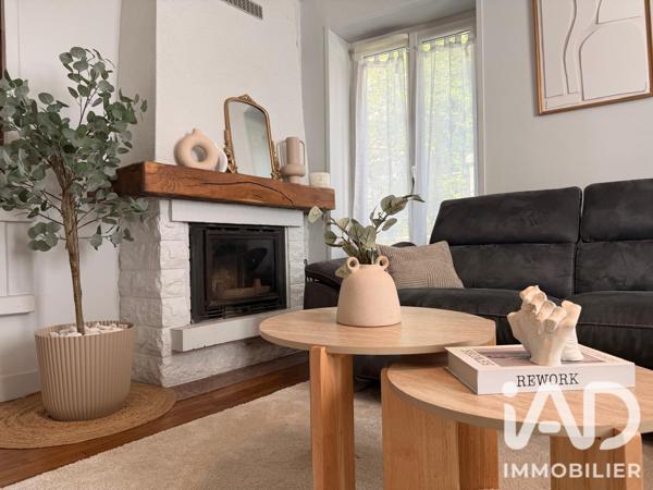 Maison à vendre 5 pièces 109 m² Villiers-le-Bel