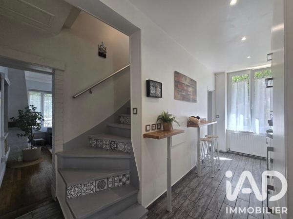Maison à vendre 5 pièces 109 m² Villiers-le-Bel