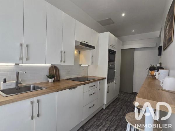 Maison à vendre 5 pièces 109 m² Villiers-le-Bel