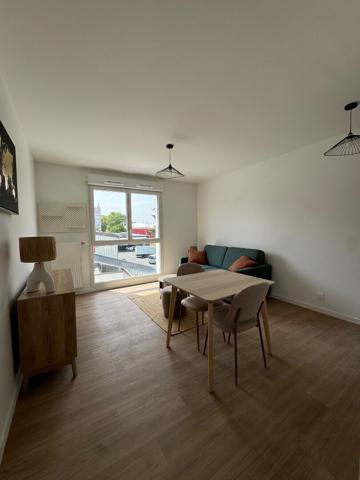 Studio neuf à louer à Reims : le cocon parfait !