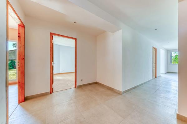 MAISON CONTEMPORAINE - CALUIRE