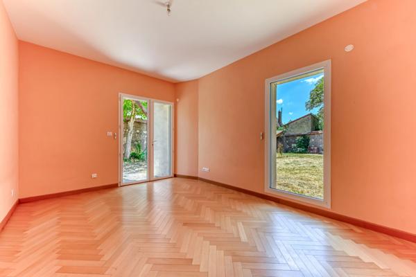 MAISON CONTEMPORAINE - CALUIRE