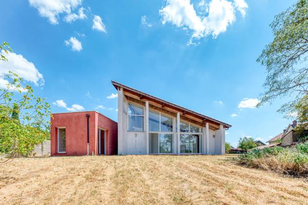MAISON CONTEMPORAINE - CALUIRE