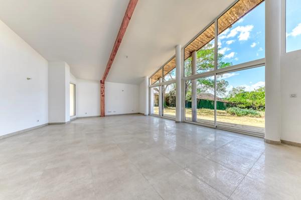 MAISON CONTEMPORAINE - CALUIRE