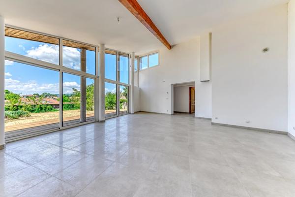 MAISON CONTEMPORAINE - CALUIRE