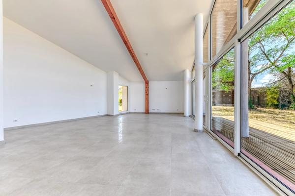 MAISON CONTEMPORAINE - CALUIRE