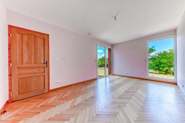 MAISON CONTEMPORAINE - CALUIRE