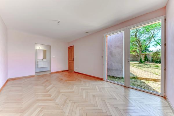 MAISON CONTEMPORAINE - CALUIRE
