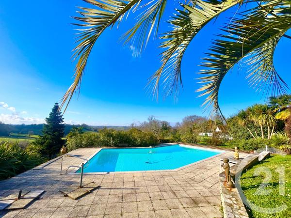 Maison à vendre  5 pièces - 207 m2 GARLIN - 64