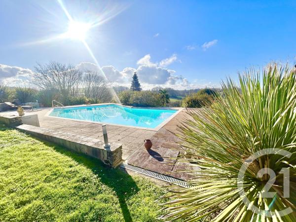 Maison à vendre  5 pièces - 207 m2 GARLIN - 64