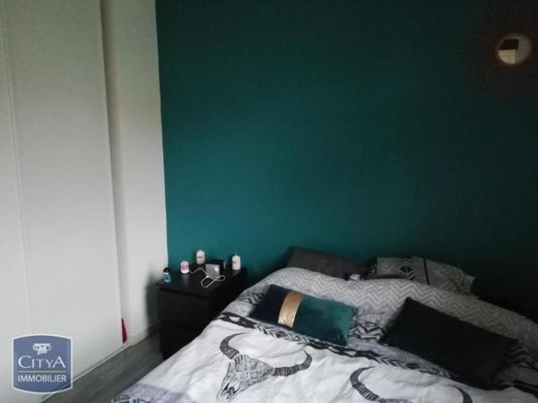 Appartement à louer 2 pièces 53.3m²