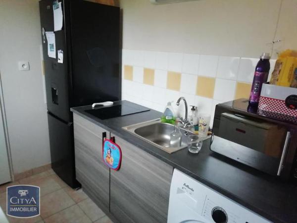 Appartement à louer 2 pièces 53.3m²