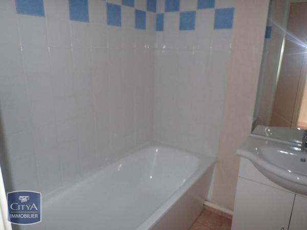 Appartement à louer 2 pièces 53.3m²